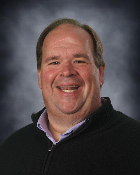 Portrait of Pastor Phillip Baerwolf
