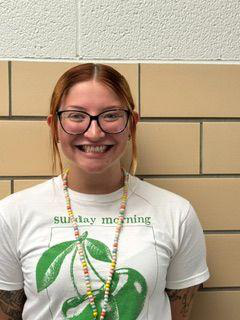 Portrait of Madison Bosserdet