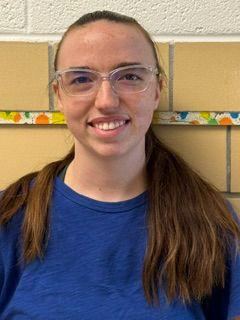 Portrait of Lexi Cnudde