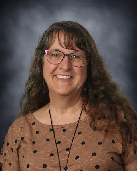 Portrait of Pam Degg