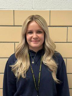 Portrait of Karissa Freeborn