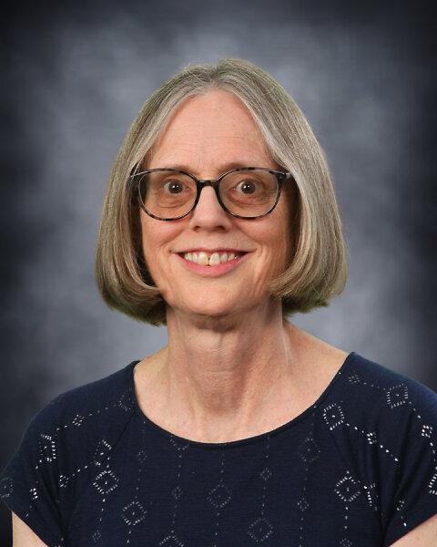Portrait of Cindy Krupa