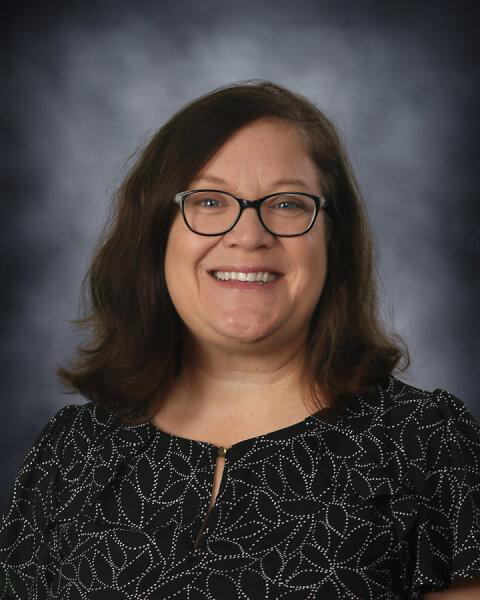 Portrait of Heather Reinbold